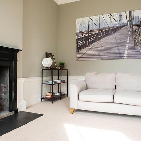 Joivy Bright & Spacious Apt In Stockbridge Edinburgh Exterior photo