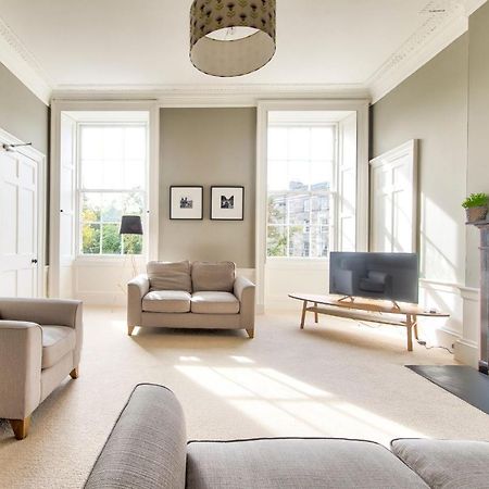 Joivy Bright & Spacious Apt In Stockbridge Edinburgh Exterior photo