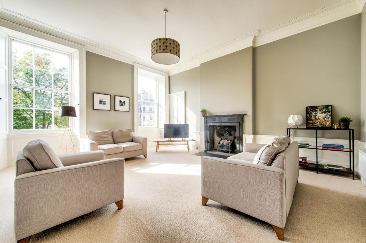 Joivy Bright & Spacious Apt In Stockbridge Edinburgh Exterior photo
