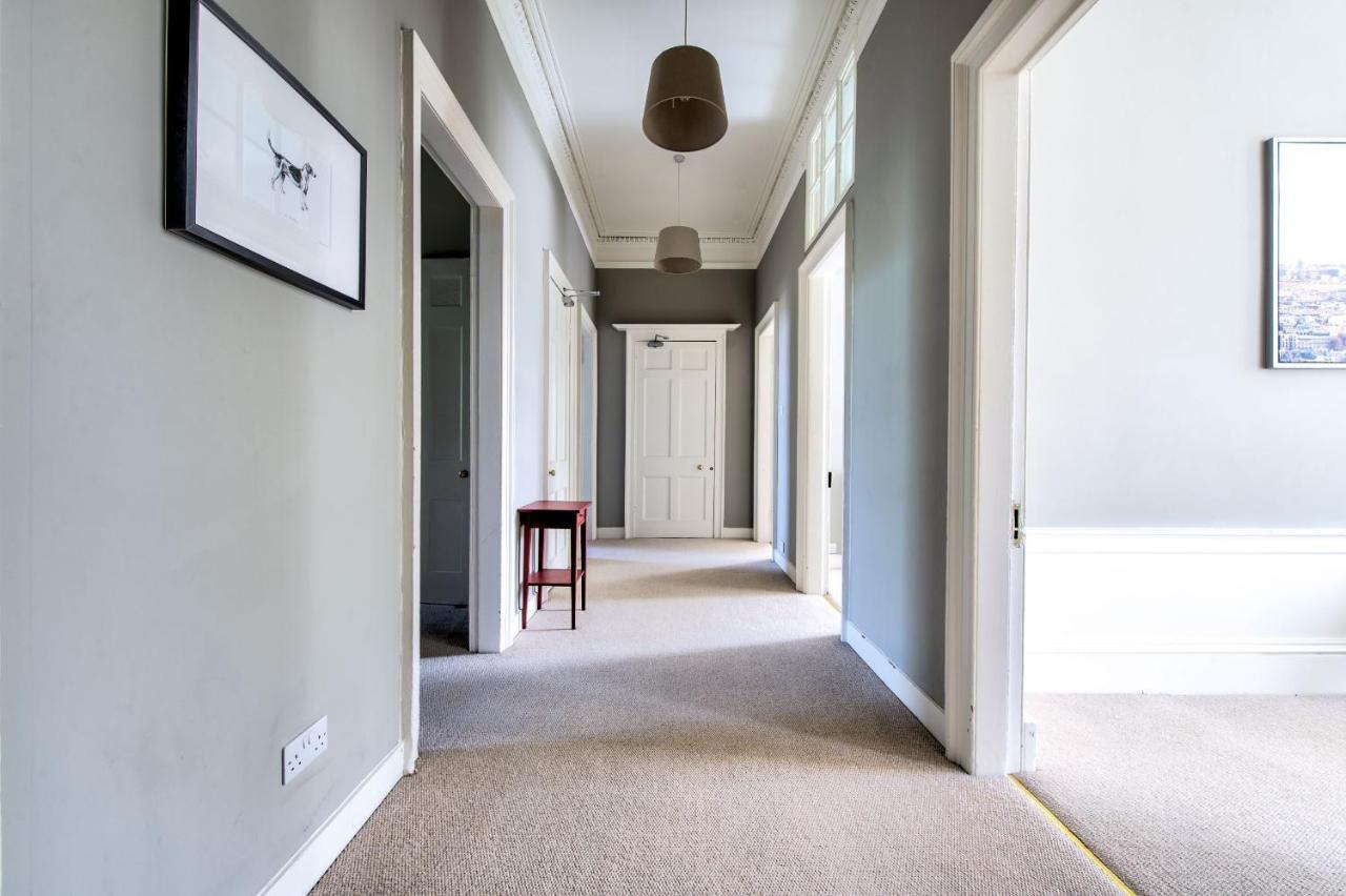 Joivy Bright & Spacious Apt In Stockbridge Edinburgh Exterior photo