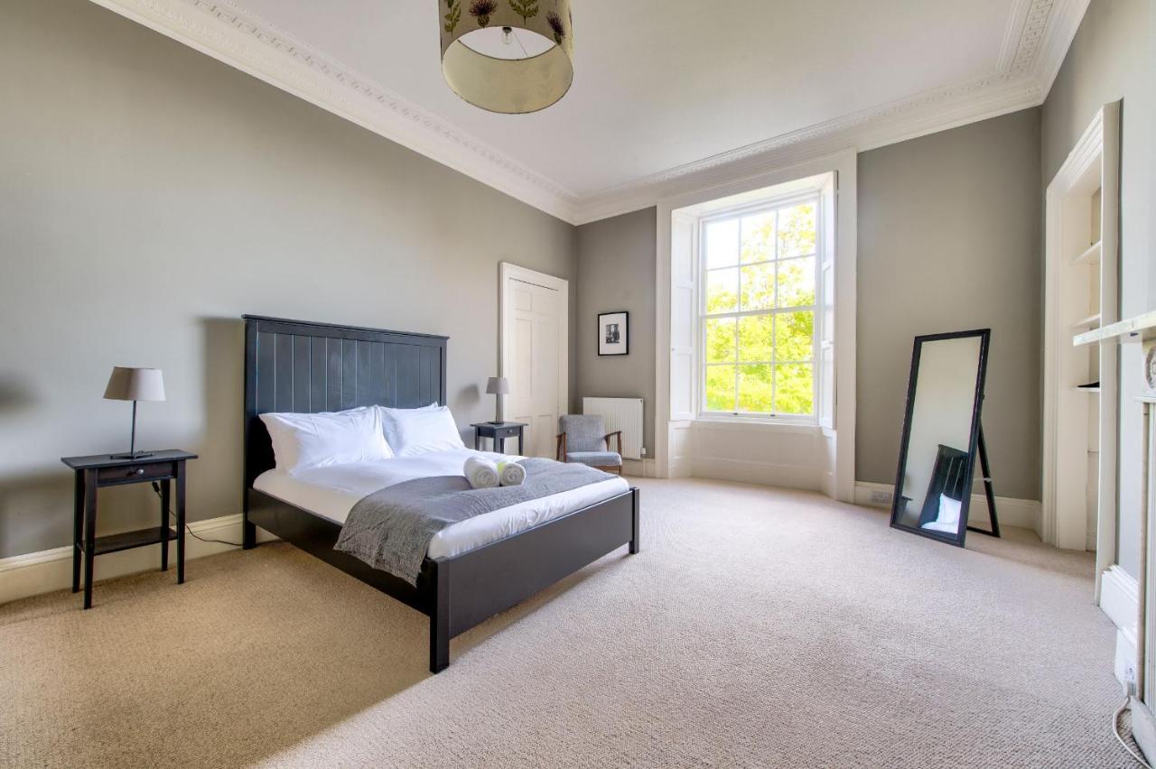Joivy Bright & Spacious Apt In Stockbridge Edinburgh Exterior photo