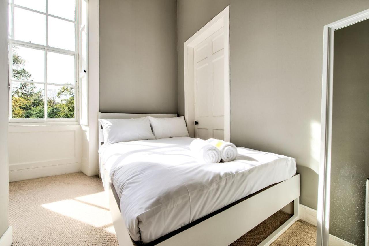 Joivy Bright & Spacious Apt In Stockbridge Edinburgh Exterior photo